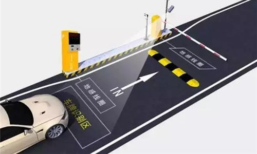 秒開道閘|同信府智能車牌識(shí)別系統(tǒng)，讓歸家一路暢行