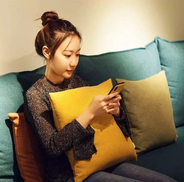 初冬定制暖心抱枕，給你一個(gè)愛的抱抱