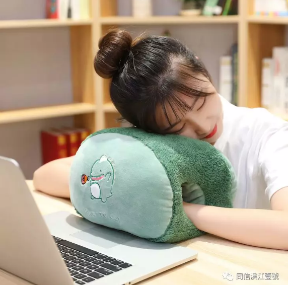 相約濱江 | 創(chuàng)意手作抱枕，溫暖如此簡單
